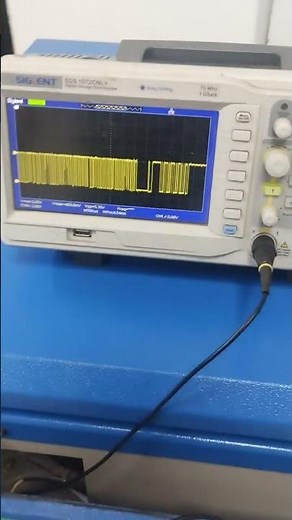 Interfaz de comunicación 1-Wire (Un solo cable) del sensor digital #DS1820