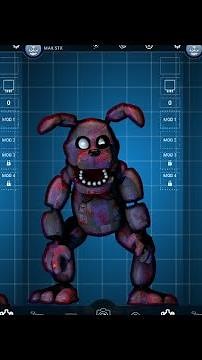 FNAF AR Zombie Animatronics Workshop Animations