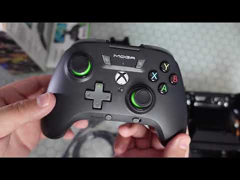 Moga XP5-X Gaming Controller | Bluetooth Beast |