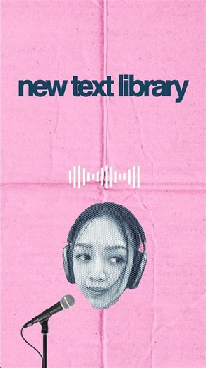 this new text library (no css) is crazyyyy