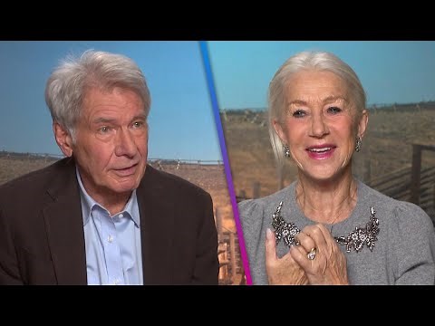How Harrison Ford and Helen Mirren's Own Marriages Helped Them With Their 1923 Roles (Exclusive)