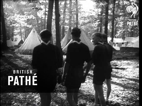 8th World Boy Scout Jamboree (1955)