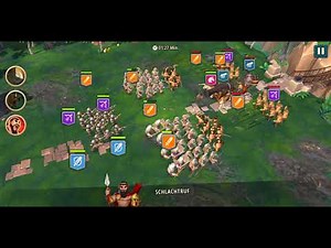 Rise of Cultures - Treasure Hunt Encounter 35 Byzantine Era