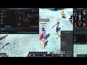 Cabal Online - 25x Mithril Blade Craft