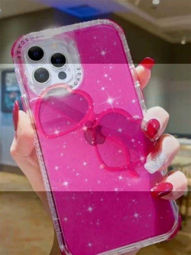 choice your favorite color #red VS pink#😍😍😍