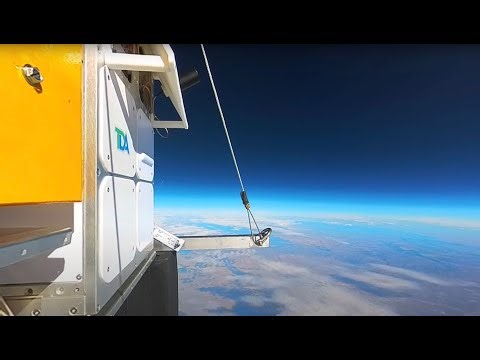 StratoStar - Suborbital Rideshare October 2025 - 360 VR