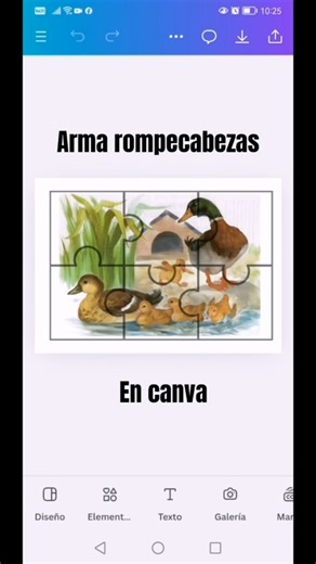 Crea tus Rompecabezas en Canva | Tutorial Completo