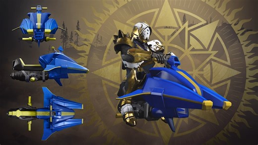 3.2K views · 84 reactions | You'll always be on time now, Guardian. All Legendary and Exotic Sparrows have been raised to 190 speed. What Sparrow are you using today? | Destiny | Facebook