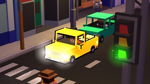 Broke Protocol on Steam Greenlight! news