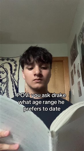 Drake's Dating Preferences Revealed in this POV Video