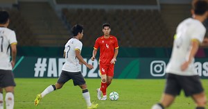 Thua U23 Trung Quốc, U23 Việt Nam tranh hạng ba với U23 Hàn Quốc