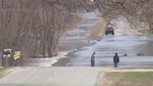 Upcoming rainfall could cause 'significant' flooding on Muskegon River | WHAT TO KNOW