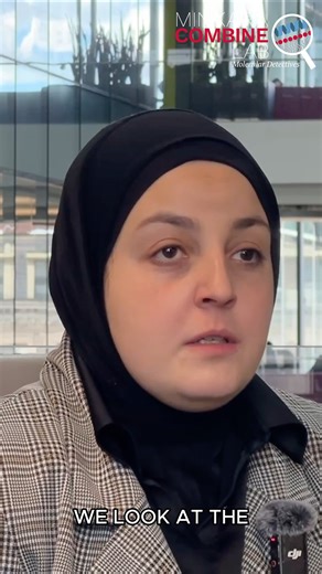 Mona Minkara | Inside the Minkara COMBINE Lab, one of our core programs in action: Immunoproteins. This program focuses on using computational biophysics... | Instagram