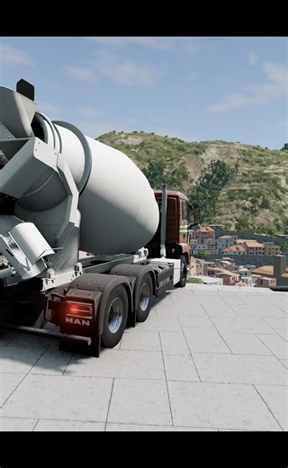 BeamNG.drive Gameplay: Exploring Realistic Car Physics