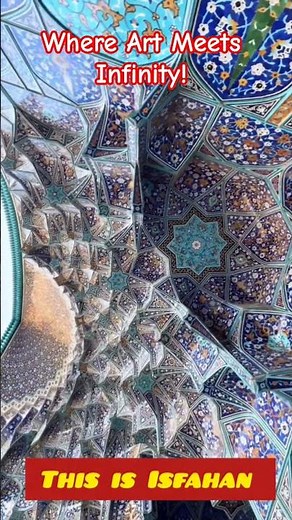 The Magic of Persian Tiles ....