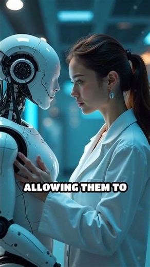 Biohybrid Robots: Where Biology Meets Technology