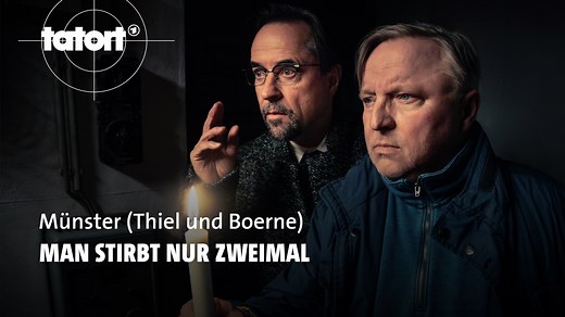 Tatort Münster – Man stirbt nur zweimal - Apple TV