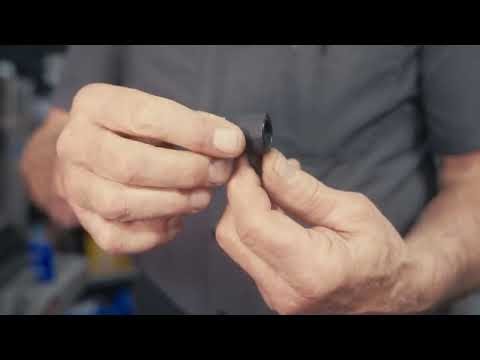 Installing the Trask Air Filter External Breather Kit