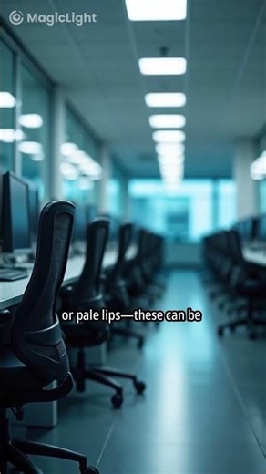 Anemia Signs & Symptoms 🩸 | Early Warning Signs of Anemia | Medical & Health Fitness