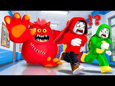 JJ and Mikey's Greatest School Escape ?! (Maizen Roblox)
