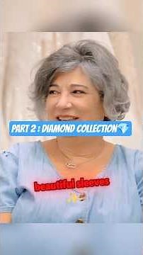 The Diamond Collection: Part 2 💎 Rare Gowns You’ve Never Seen! #BridalFashion #GownReveal#sehar