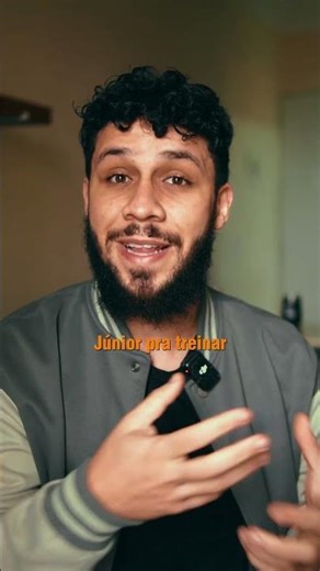 Não tem mais vaga pra dev junior