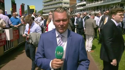 Matt Chapman has a look at the market movers at @yorkracecourse - Watch ITV Racing LIVE on @ITV4 now! | ITV Racing