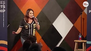 How stand-up comedy is helping veterans de-stress, transition back into civilian life