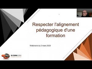 Incontournables du Formateur Professionnel 01 : Comment respecter l'alignement pédagogique ?