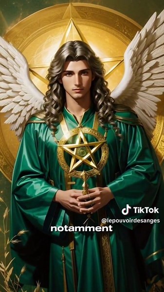 3 archanges Mickael Raphaël Gabriel #priere #jesus #amen #tiktokcatholique #archange #dieu @Lepouvoirdesanges