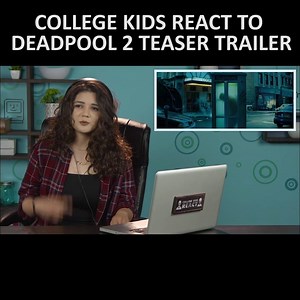 107K views · 846 reactions | Deadpool 2! | REACT | Facebook