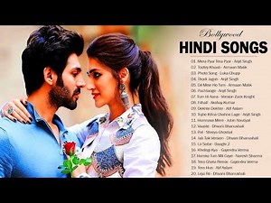 New Hindi Song / BEST ROMANTIC HINDI SONGS 2021 - Greatest HITS Playlist 2021 ❤️ INDIAN Collection