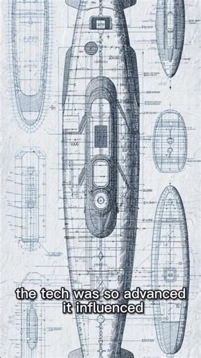 The WWII Submarine That Could Outsmart Everyone | Secret U-Boat Technology”…#shorts