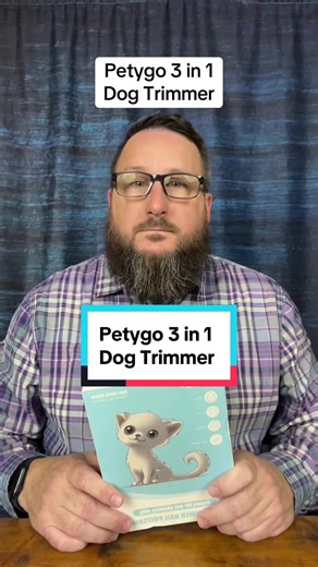 Honest review of the @Petygo 3 in 1 trimmer for dogs. He really loved it. It made his experience so much more enjoyable. #petygo #falldealsforyou #petygotrimmer #dealsforyourdays #doggrooming #athomegrooming #dogs #doglife #petgrooming #diva