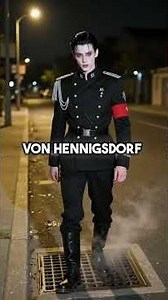 Nazi vampires in Hennigsdorf! Secret SS experiments in 1944
