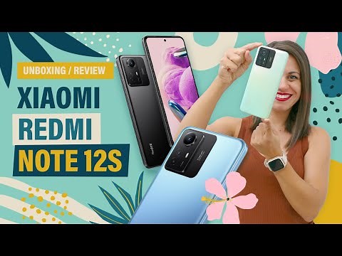 Xiaomi Redmi Note 12S - Review en español