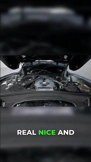 Custom painted intake manifold for C8 Corvette Z06 looking 🔥🔥🔥 in Seawolf gray!
