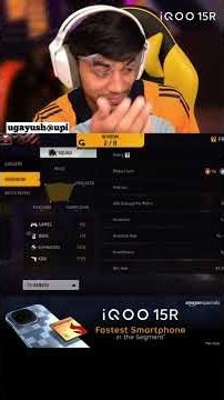 UG BAHI REACTION #ungraduategamer IS SHOK IN MY HEAD SHOT RATE #aura #reaction #phonk