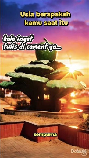 Alon-alon Kota Batu masa lalu | #jadul #kotabatu #alonalon