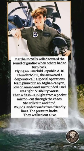 She was an A-10 pilot in Afghanistan....#shorts #shortsvideo #warzone #war #news