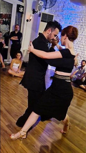 Professional Tango Dance Performance by Duddie Mancini & Salome Formonteli