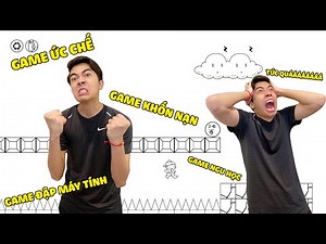 GAME ỨC CHẾ ĐẬP MÁY TÍNH NHẤT NĂM 2021 của CrisDevilGamer | Mess Adventure