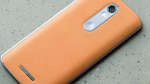 Motorola's Droid Turbo 2 is basically a supercharged, shatterproof Moto X. | The Verge