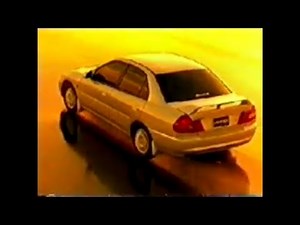 Mitsubishi Lancer | Commercial Ad