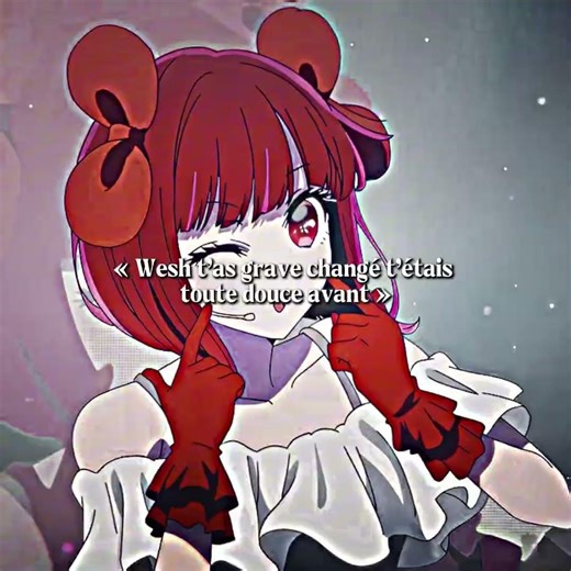 Ma vidéo, pas un modèle au cas-où