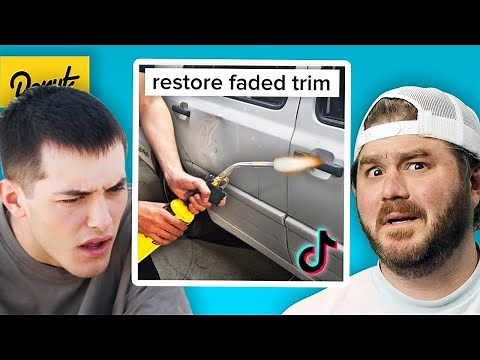We Tested TikTok Car Hacks Again
