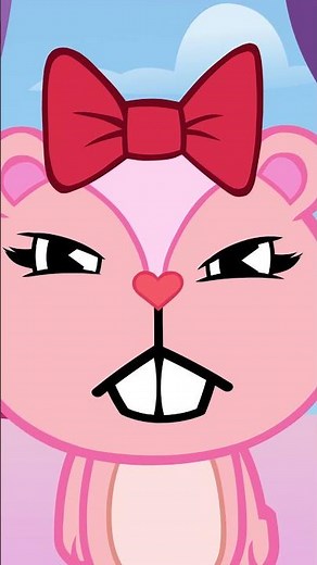 Giggles and Petunia Fighting for a cookie part 2