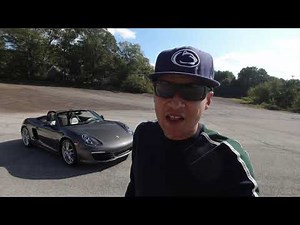 Part 1: FVD Stage 1 Tune on my Porsche Boxster 981... finally!!