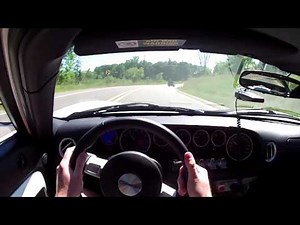 2005 Ford GT - WR TV POV Test Drive