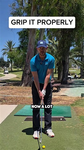 Revolutionize Your Game with the Right Golf Grip